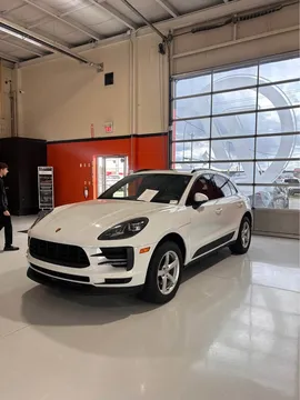2020 Porsche Macan