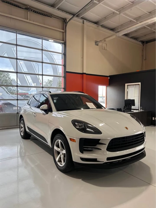2020 Porsche Macan - Image 3 of 13