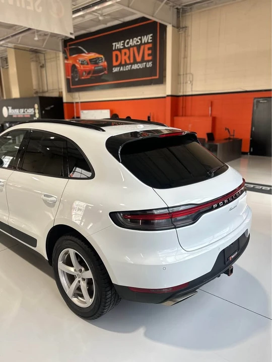2020 Porsche Macan - Image 4 of 13