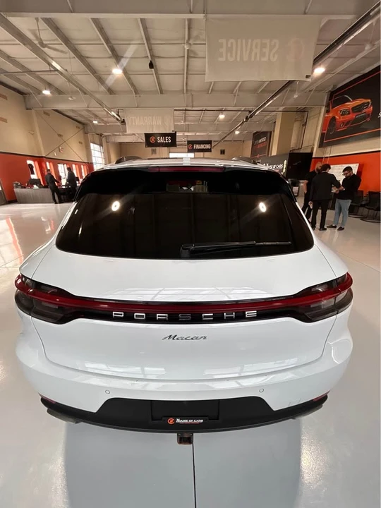 2020 Porsche Macan - Image 5 of 13