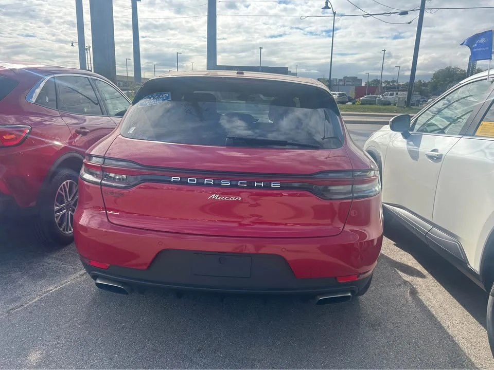 2020 Porsche Macan - Image 6 of 6