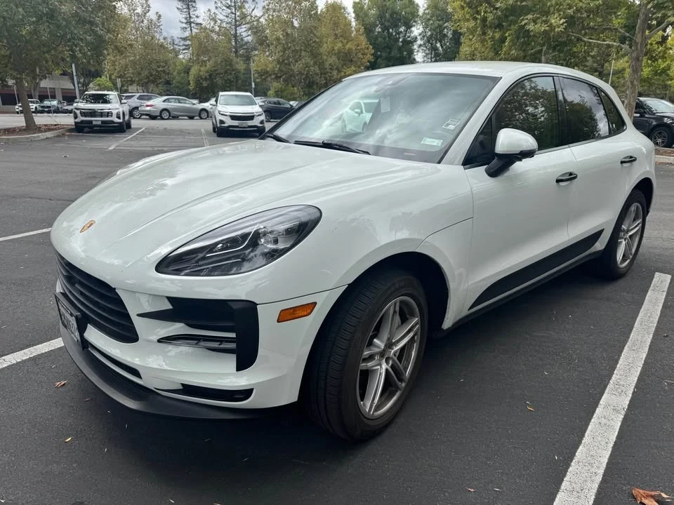 2020 Porsche Macan - Image 4 of 10