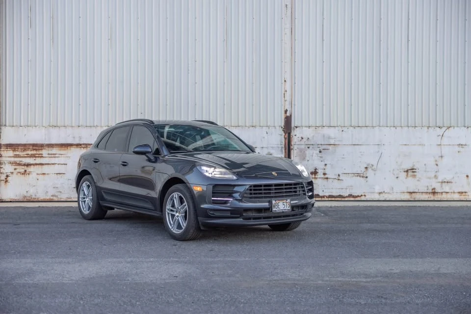 2020 Porsche Macan - Image 5 of 10