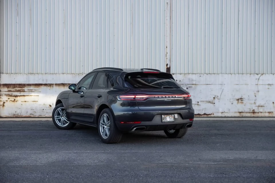 2020 Porsche Macan - Image 3 of 10