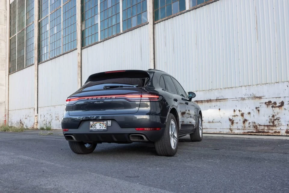 2020 Porsche Macan - Image 2 of 10