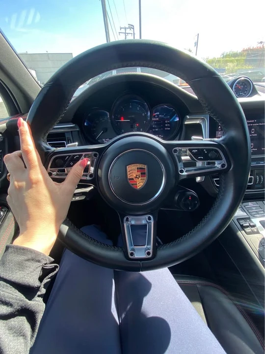 2020 Porsche Macan GTS - Image 8 of 11