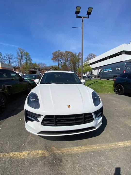 2020 Porsche Macan GTS - Image 2 of 11