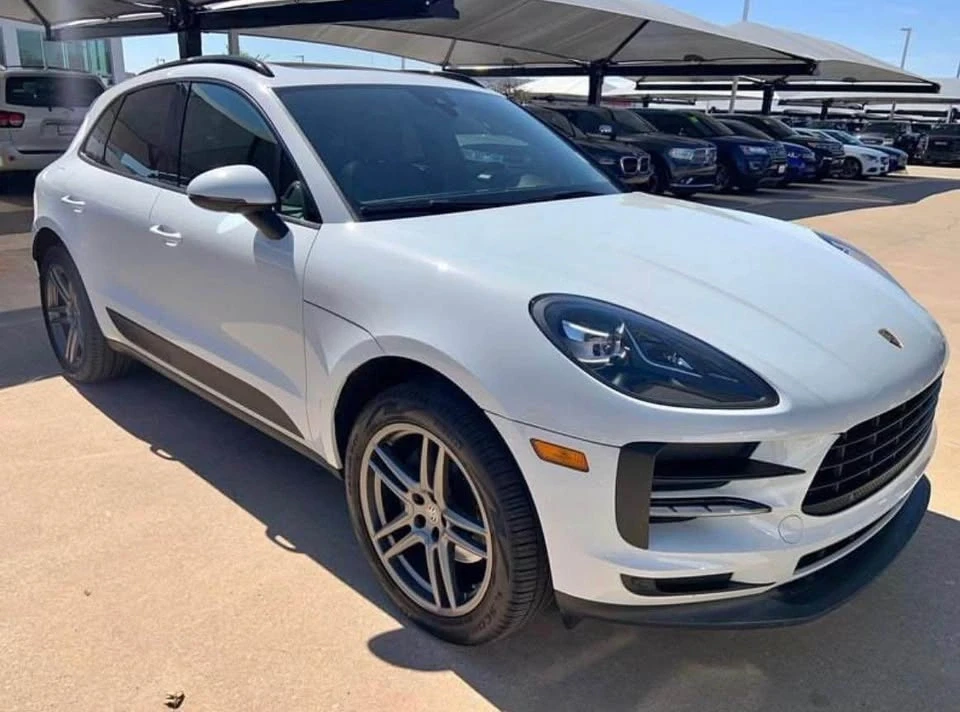 2020 Porsche Macan GTS - Image 4 of 8