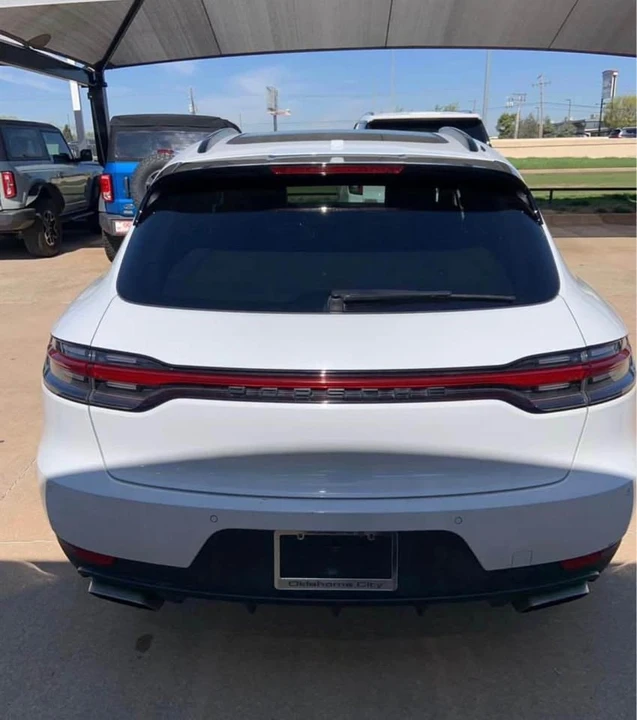 2020 Porsche Macan GTS - Image 3 of 8