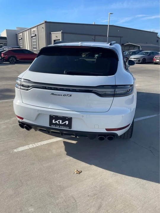 2020 Porsche Macan GTS - Image 2 of 4