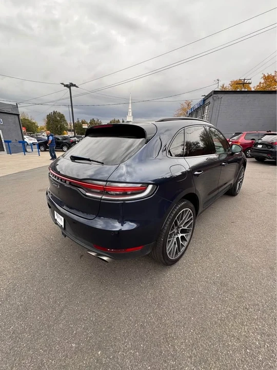 2020 Porsche Macan S - Image 2 of 11