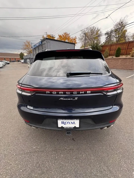 2020 Porsche Macan S - Image 3 of 11