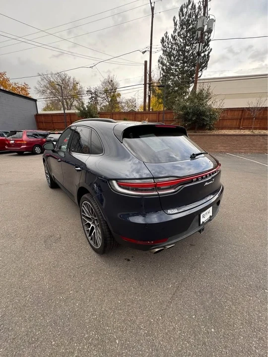 2020 Porsche Macan S - Image 4 of 11