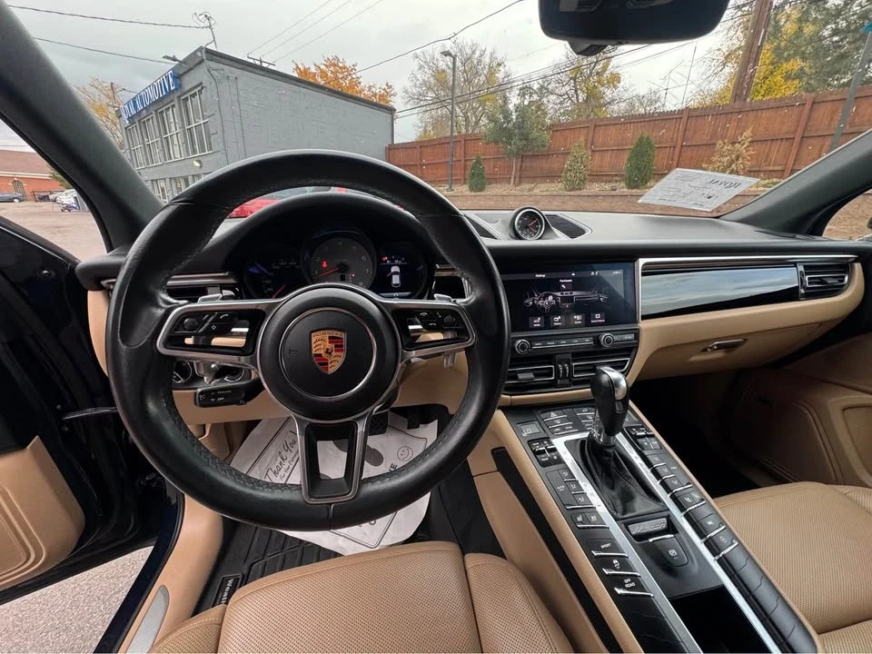 2020 Porsche Macan S - Image 7 of 11