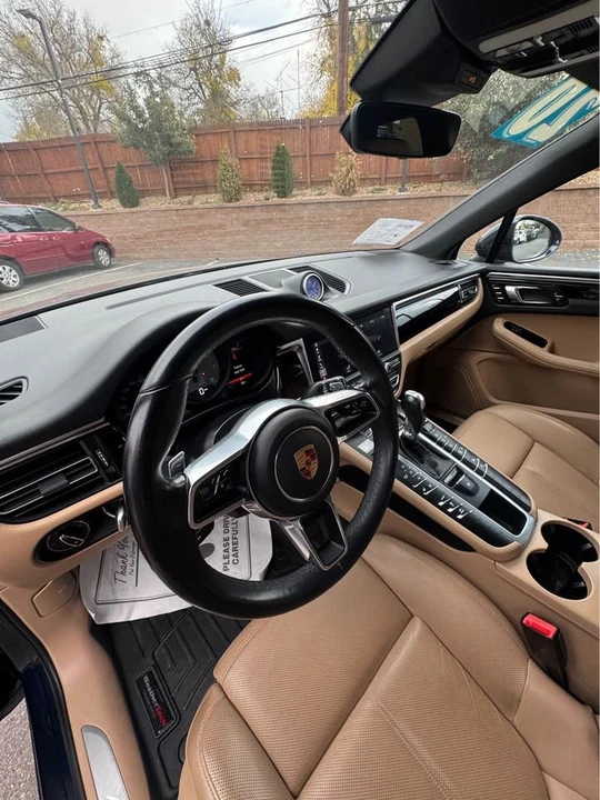 2020 Porsche Macan S - Image 8 of 11