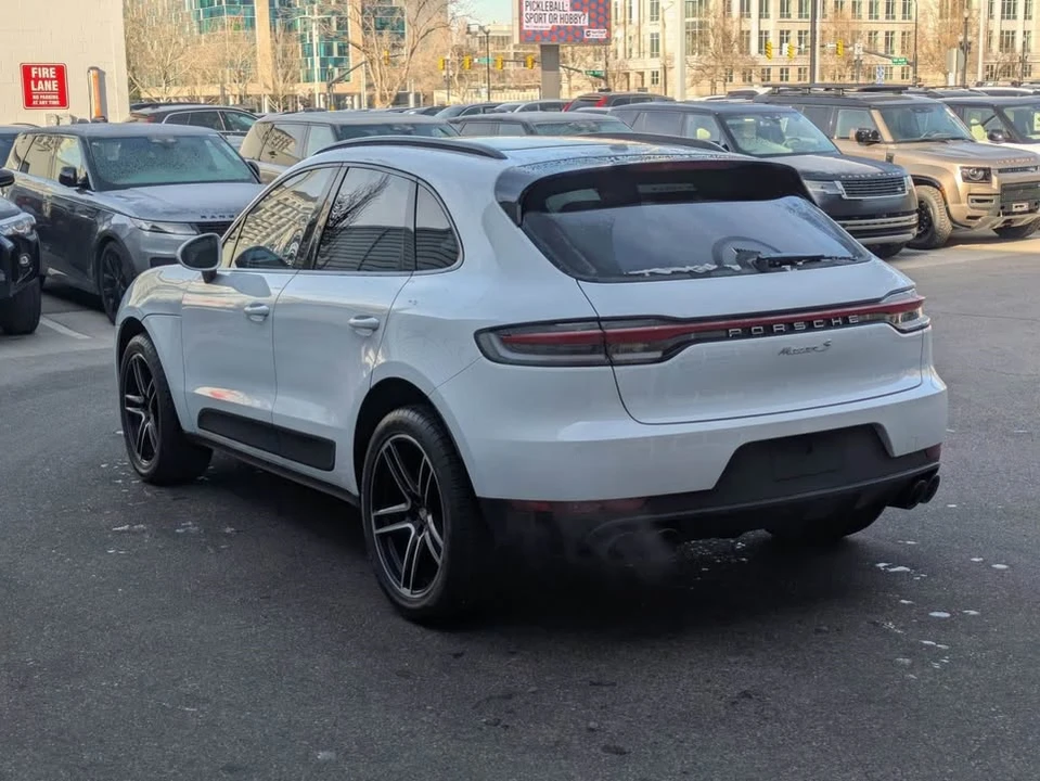 2020 Porsche Macan S - Image 5 of 18