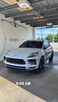 2020 Porsche Macan S