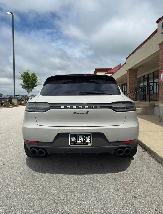 2020 Porsche Macan S - Image 4 of 4