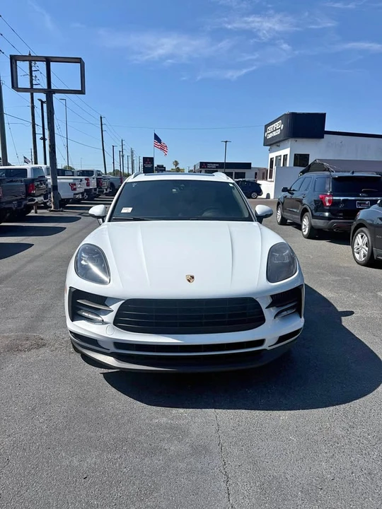 2020 Porsche Macan S - Image 2 of 14