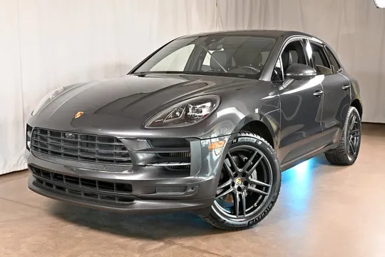 2020 Porsche Macan S