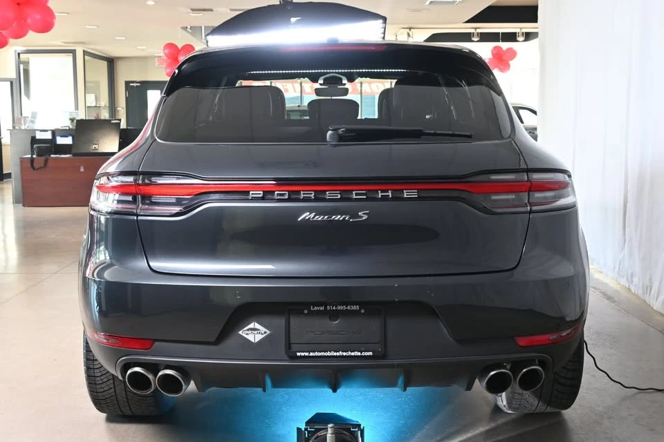 2020 Porsche Macan S - Image 4 of 20