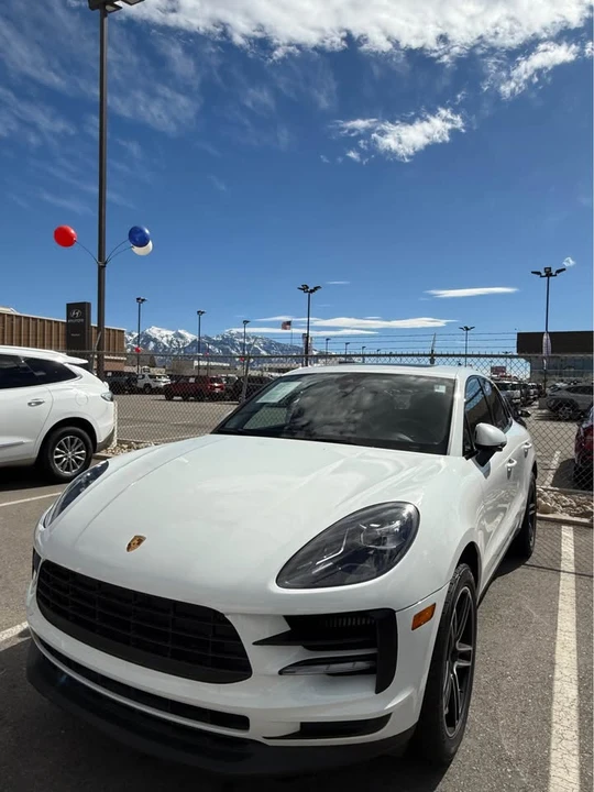 2020 Porsche Macan S - Image 2 of 5
