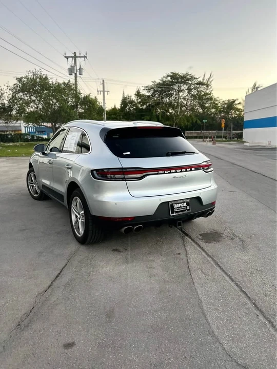 2020 Porsche Macan S - Image 3 of 7