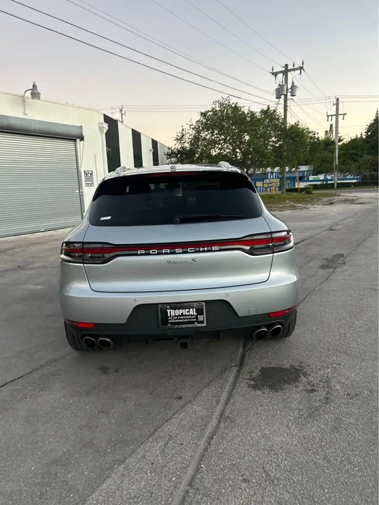 2020 Porsche Macan S - Image 4 of 7