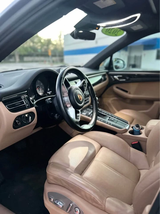 2020 Porsche Macan S - Image 6 of 7