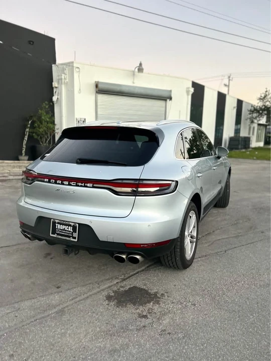 2020 Porsche Macan S - Image 5 of 7