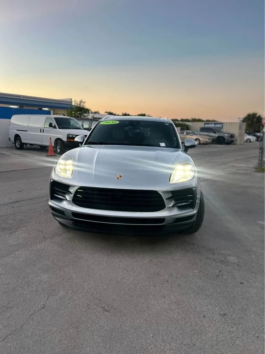 2020 Porsche Macan S - Image 2 of 7