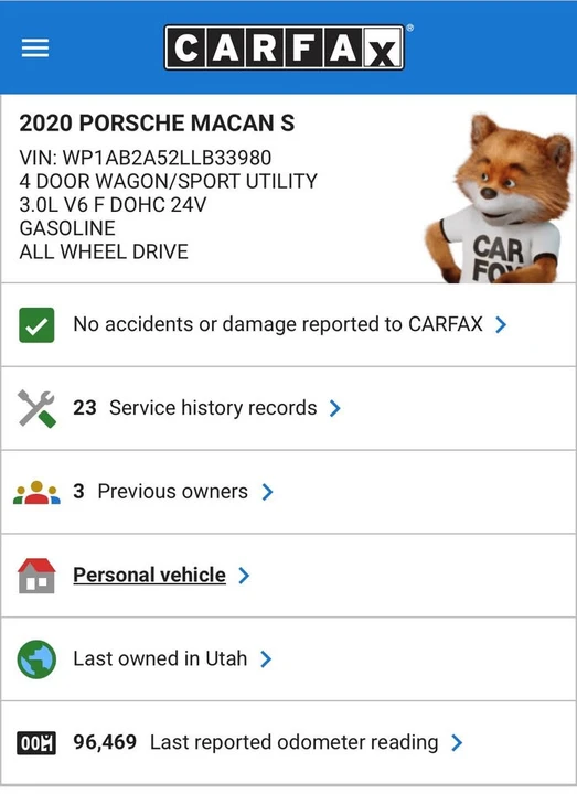2020 Porsche Macan S - Image 17 of 20