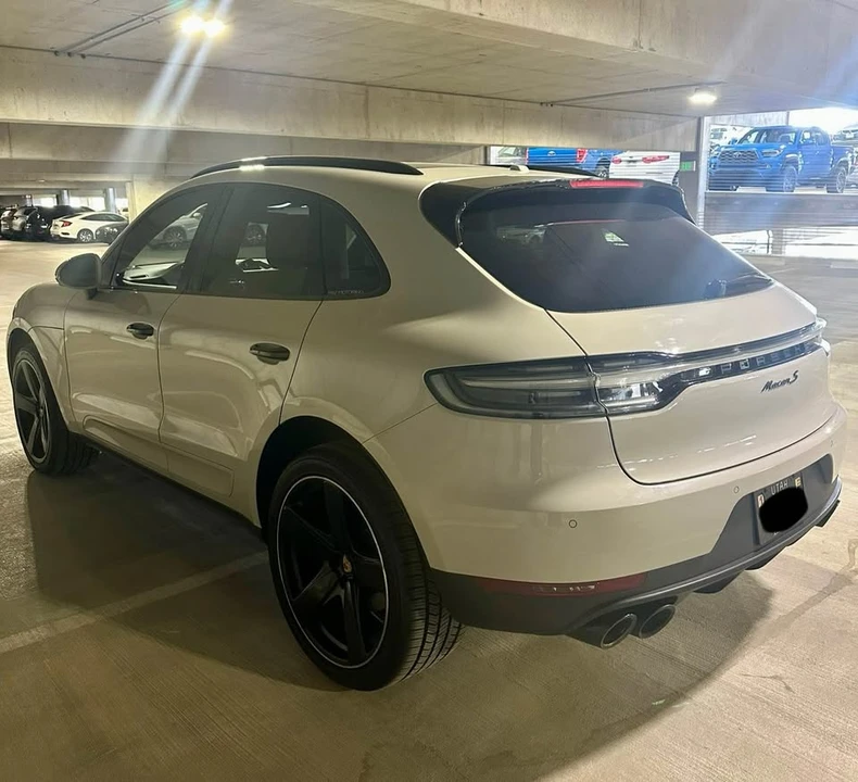 2020 Porsche Macan S - Image 3 of 20