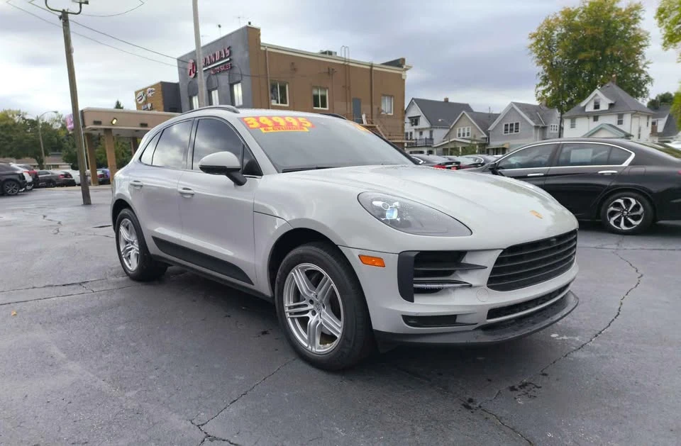2020 Porsche Macan S - Image 9 of 13