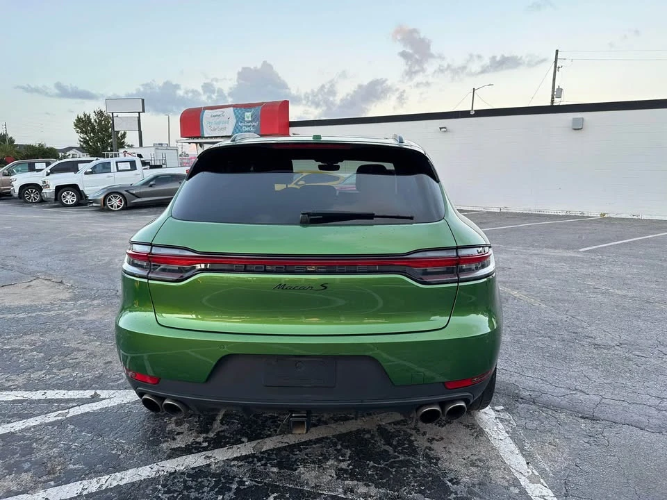 2020 Porsche Macan S - Image 4 of 17