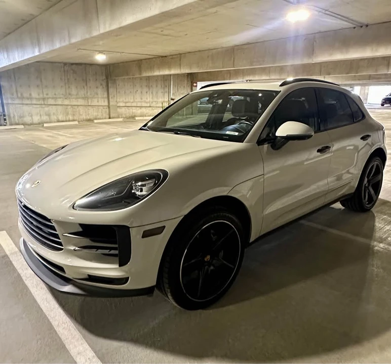 2020 Porsche Macan S - Image 2 of 20