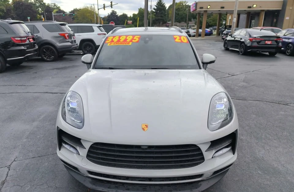 2020 Porsche Macan S - Image 2 of 13