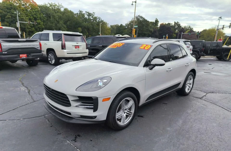 2020 Porsche Macan S - Image 3 of 13