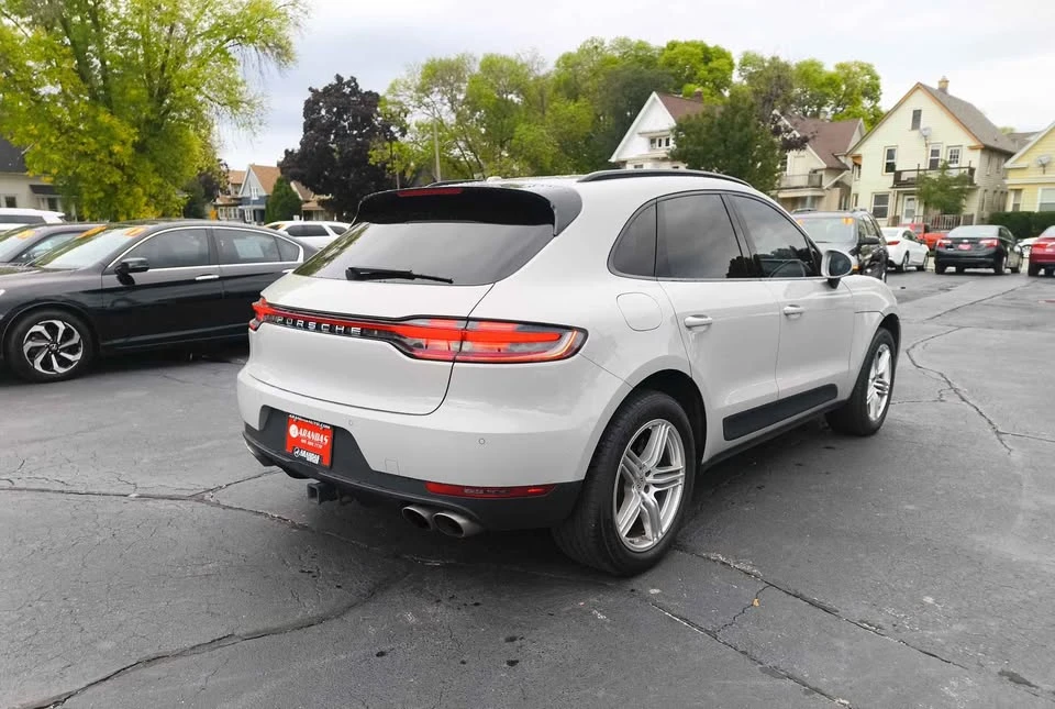2020 Porsche Macan S - Image 7 of 13