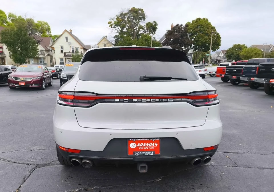 2020 Porsche Macan S - Image 6 of 13