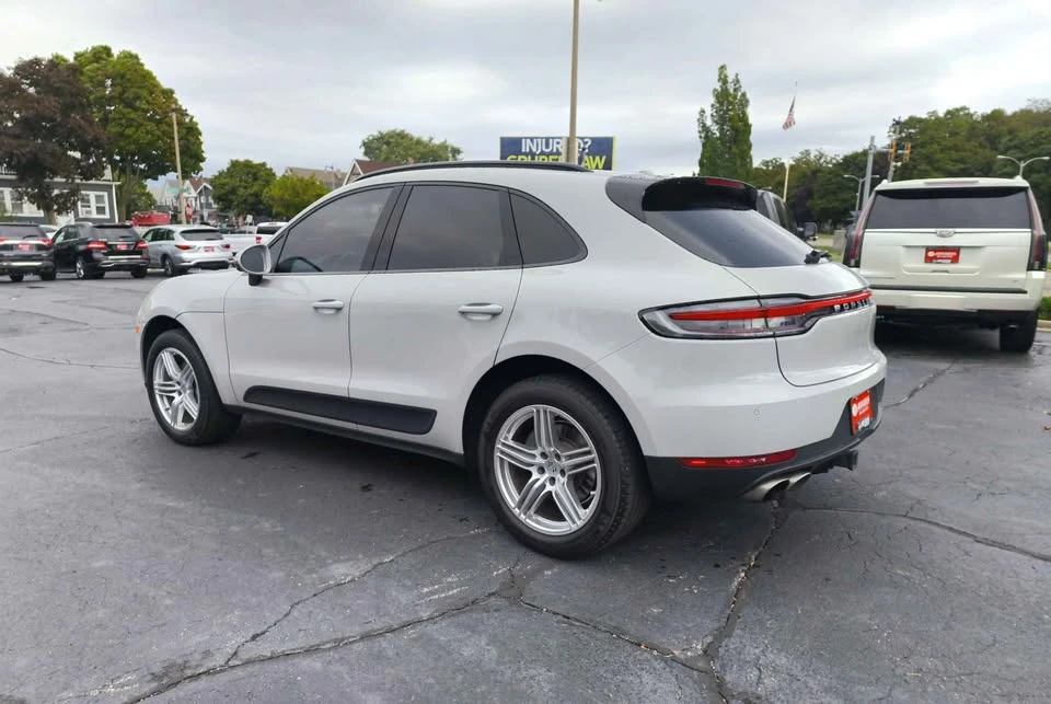 2020 Porsche Macan S - Image 5 of 13