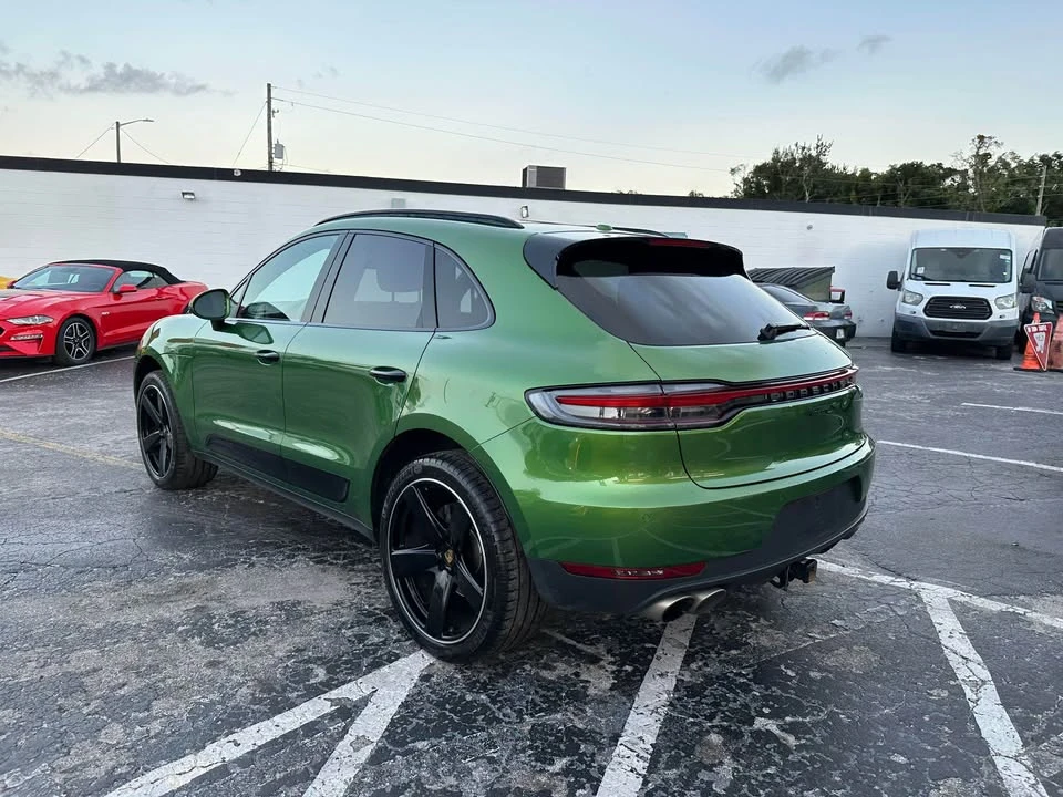 2020 Porsche Macan S - Image 5 of 17