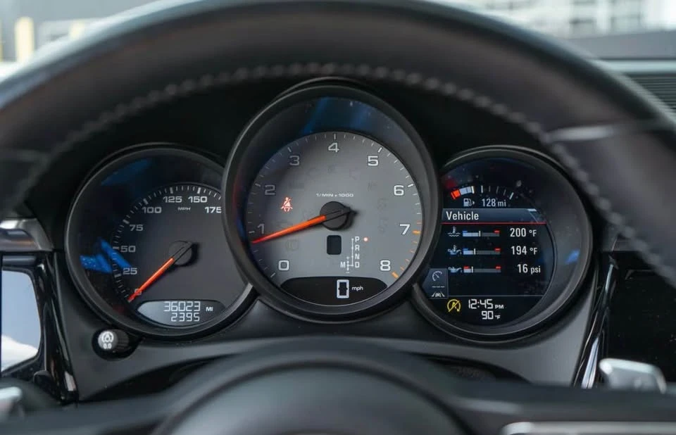 2020 Porsche Macan S - Image 11 of 18