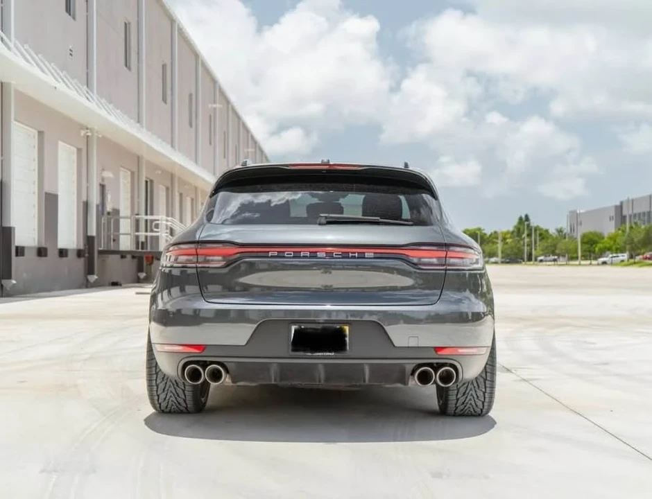 2020 Porsche Macan S - Image 3 of 18