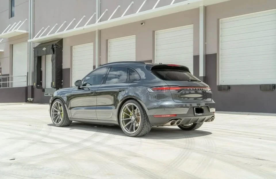 2020 Porsche Macan S - Image 2 of 18