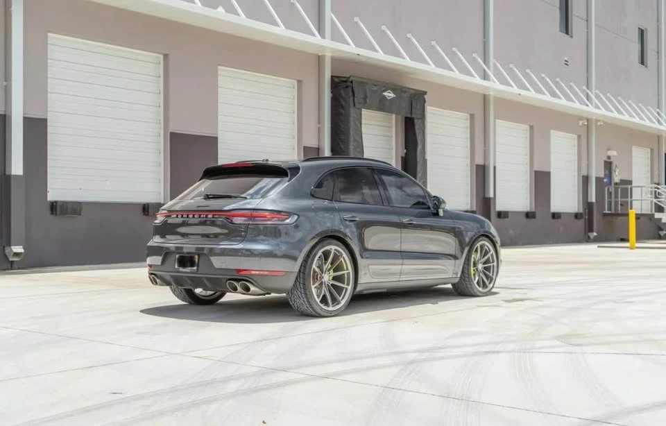 2020 Porsche Macan S - Image 4 of 18