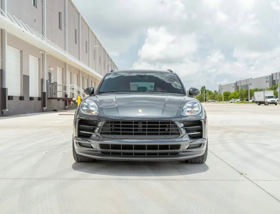 2020 Porsche Macan S - Image 7 of 18