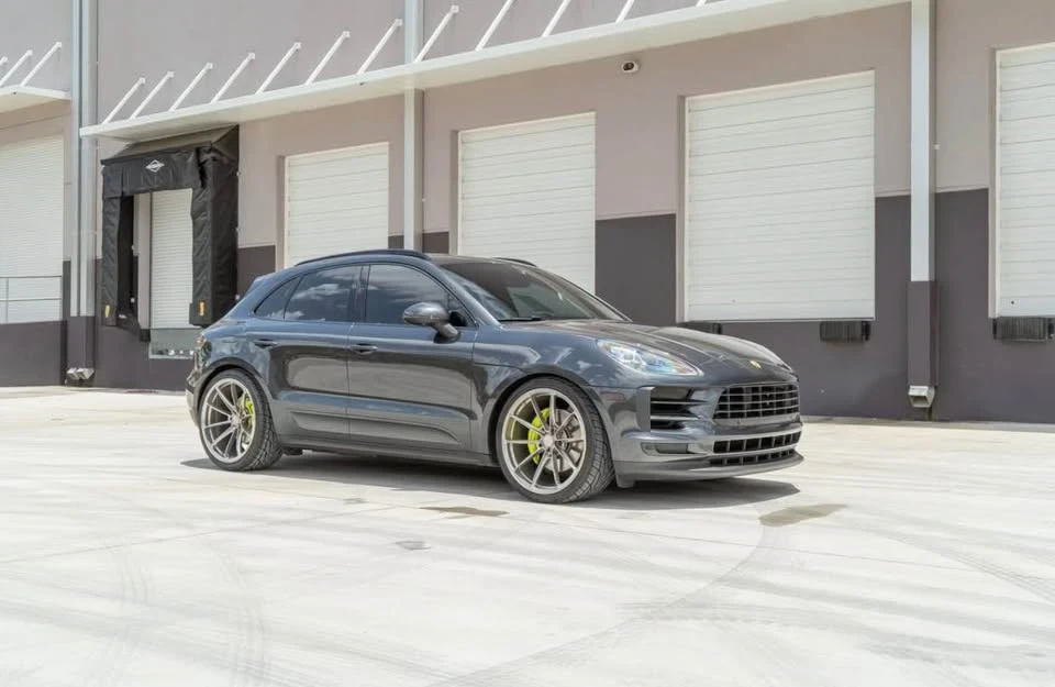 2020 Porsche Macan S - Image 6 of 18
