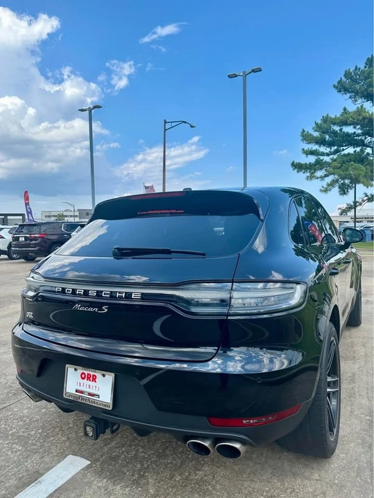 2020 Porsche Macan S - Image 5 of 17