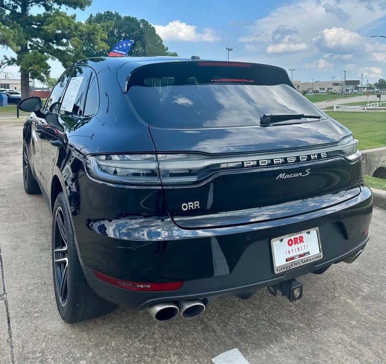 2020 Porsche Macan S - Image 2 of 17